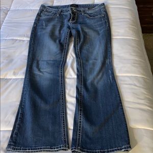 Express Rerock Jeans